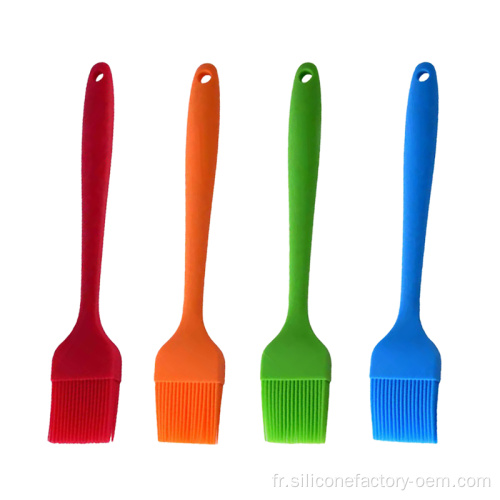 Silicone BBQ Kitchen Huile Brush